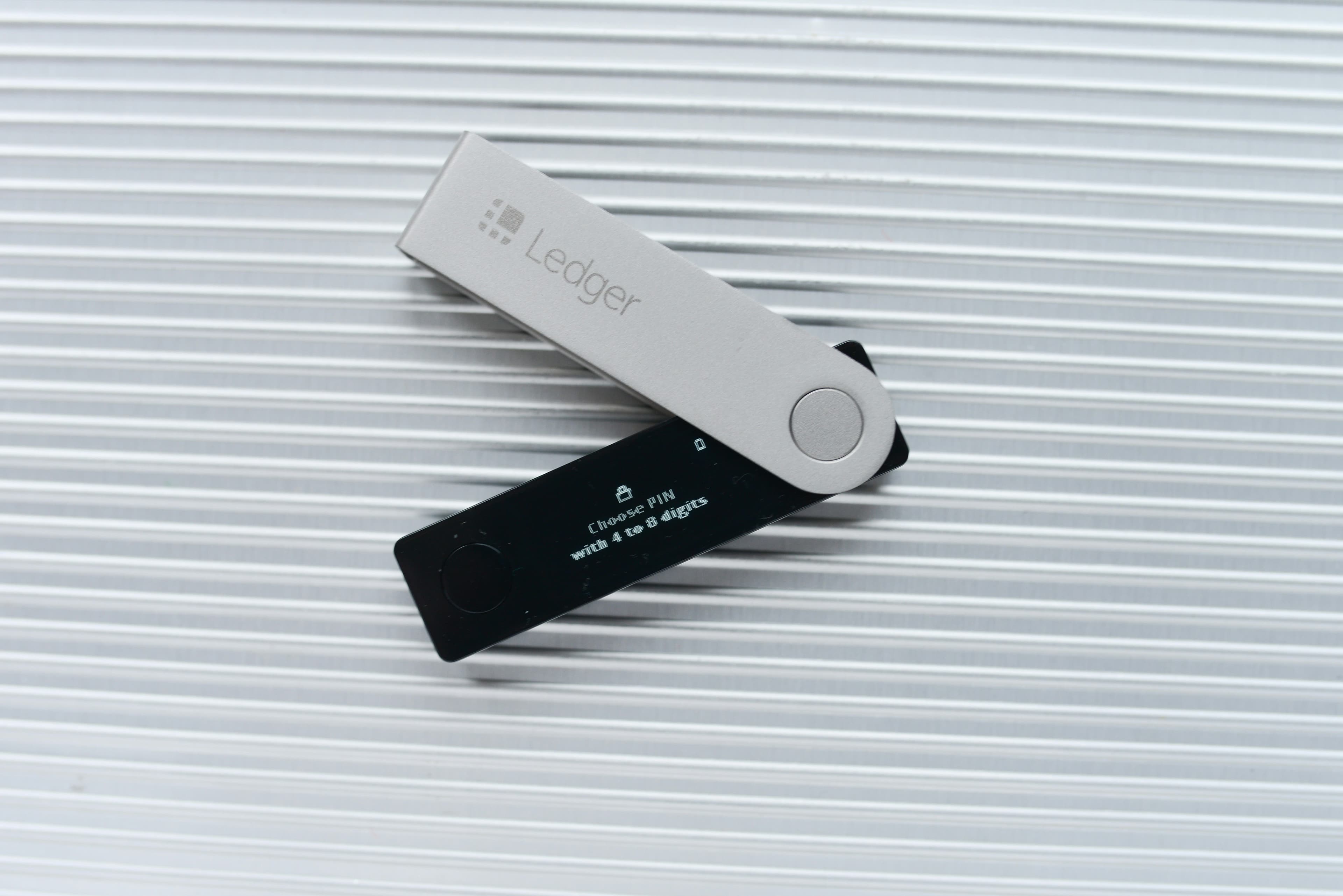USB-устройство для хранения криптовалюты